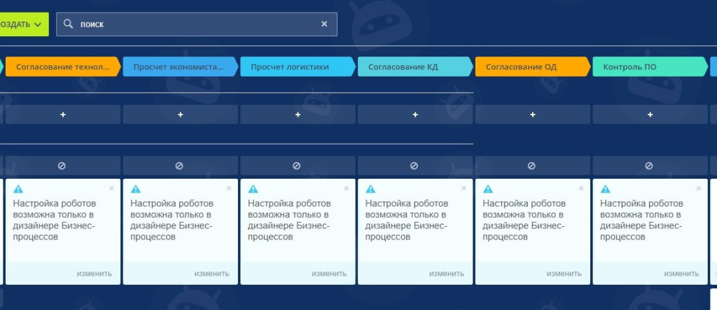 Автоматизация процесса продаж